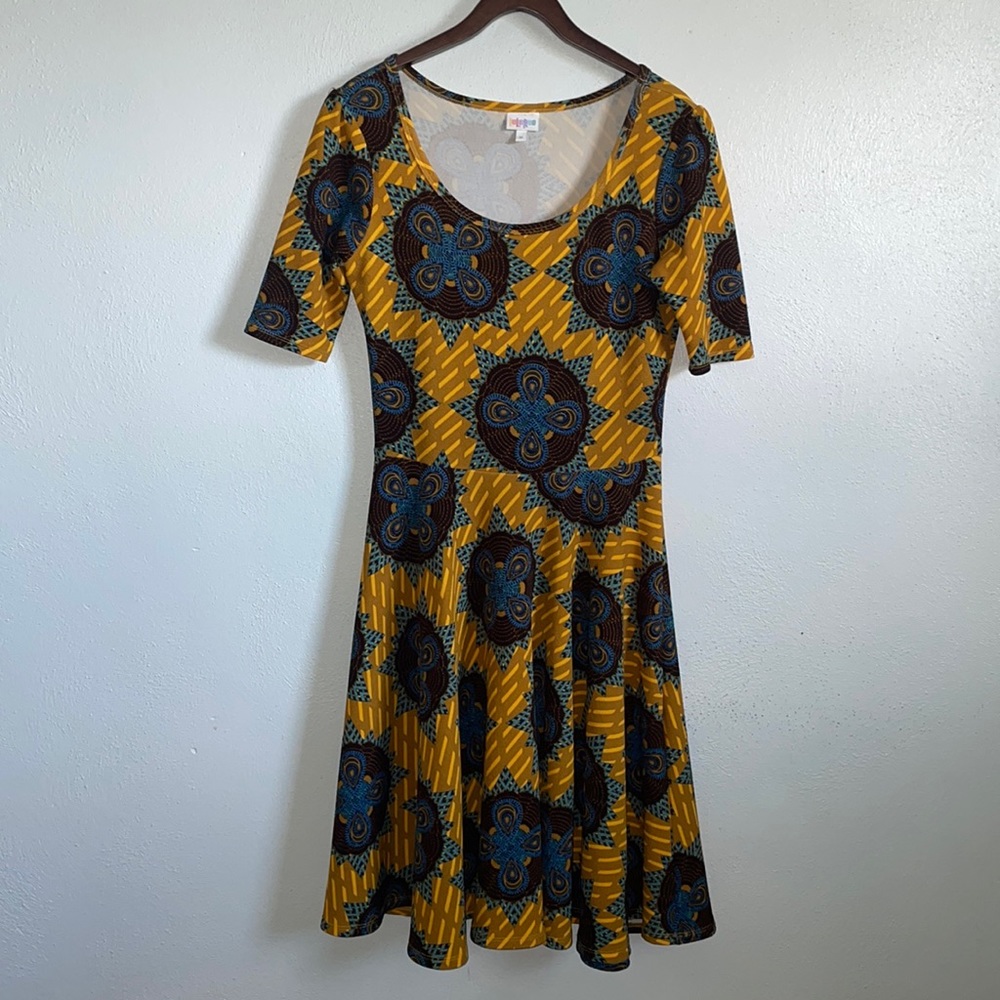 Pattern Dress 👗 - Picture 2 of 5